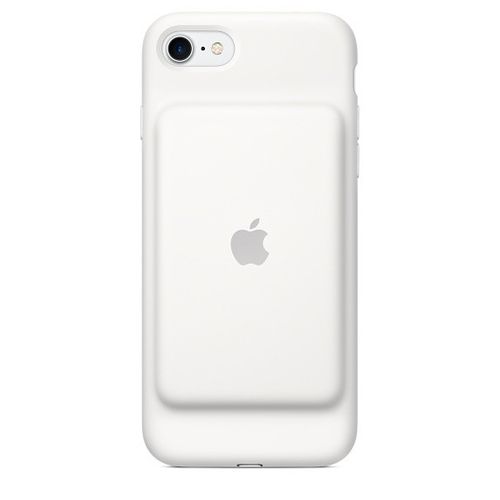 Apple iPhone 7 Smart Battery Case - White na Arena.pl
