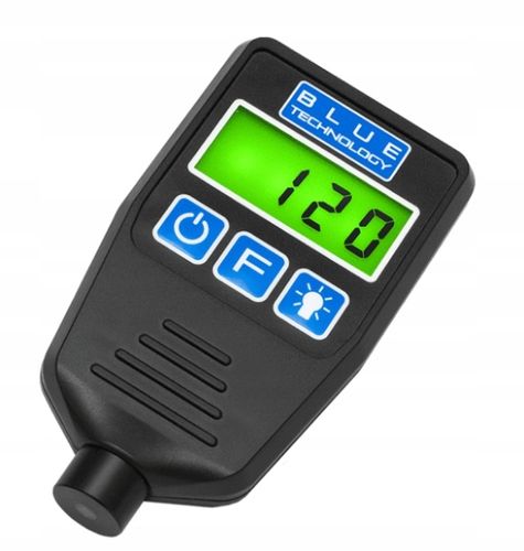 Miernik grubości lakieru MGR-13-FE BLUE TECHNOLOGY na Arena.pl