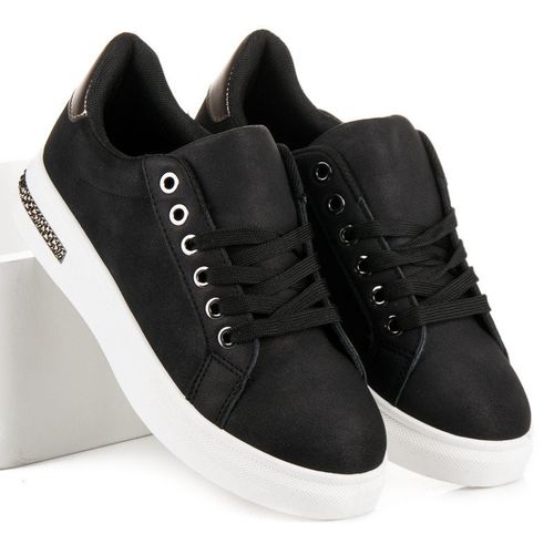 Modne trampki na platformie r.37 na Arena.pl