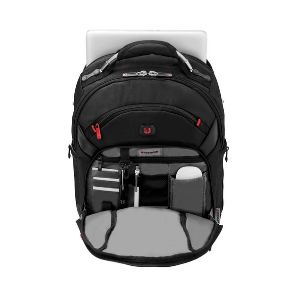 Plecak Wenger Gigabyte czarny 15" zdjęcie 1