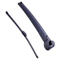 RAMIĘ WYCIERACZKI TYŁ PIÓRO do VW Golf 5 V Polo 9N