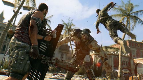 Dying Light + DLC STEAM Automat 24/7 na Arena.pl