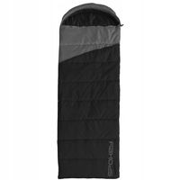 ŚPIWÓR SPOKEY POLARIS 350 75 CM X 230 CM PRAWY