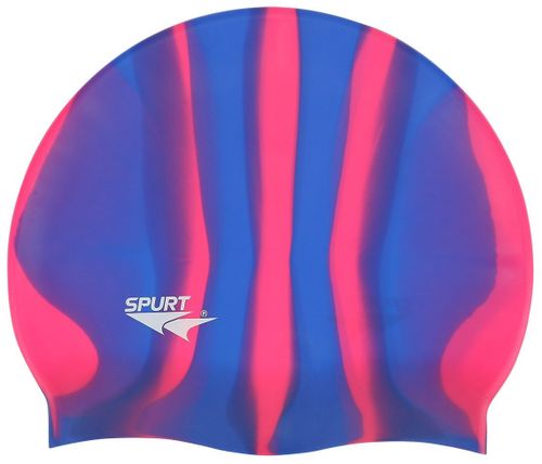 Czepek silikonowy Spurt Zebra Mi7 na Arena.pl