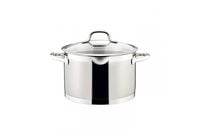 Garnek PRESIDENT z pokrywką do cedzenia ø 24 cm, 7,0 l
