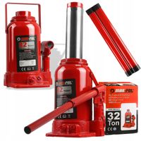 PODNOŚNIK HYDRAULICZNY SŁUPKOWY 32T LEWAREK SAMOCHODOWY 255-430mm MAR-POL