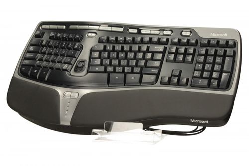 Microsoft Natural Ergo Keyboard 4000     B2M-00022 na Arena.pl
