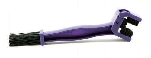 ZESTAW DO MYCIA CZYSZCZENIA ŁAŃCUCHA SZCZOTKA SMAR CLEANER CZYŚCIK MANNOL na Arena.pl