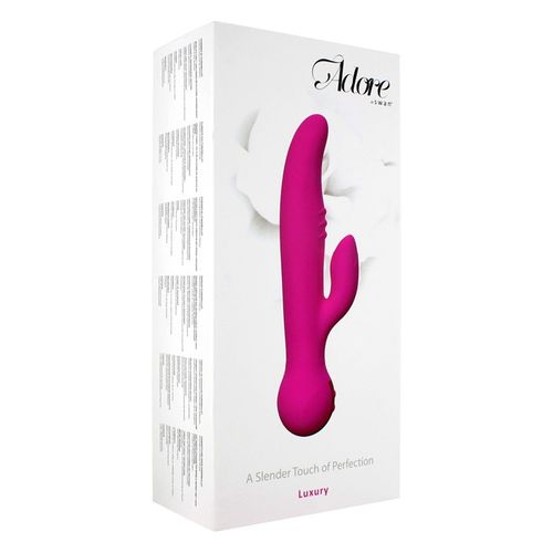 Wibrator Swan - Adore Luxury na Arena.pl