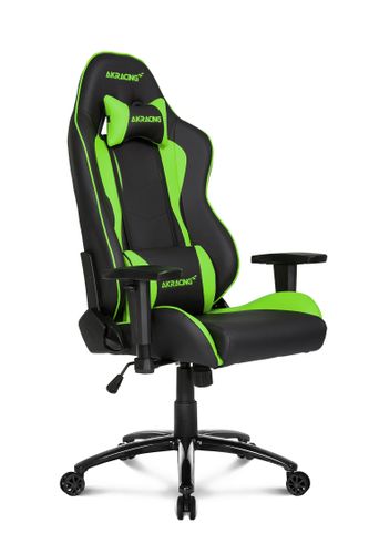 AKRACING Nitro – Zielony na Arena.pl