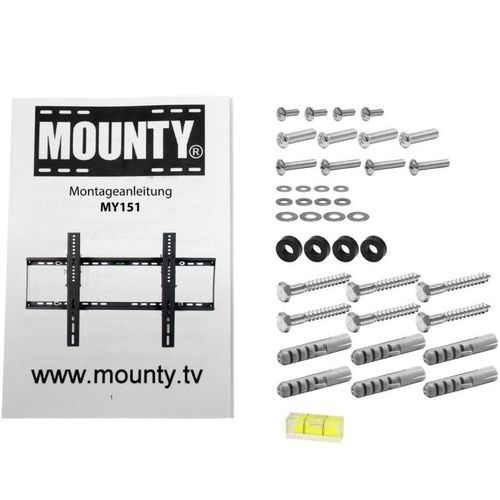 Uchwyt ścienny TV ze standardem VESA na Arena.pl