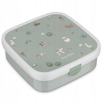 2X MEPAL LUNCHBOX CAMPUS BENTO LARGE LITTLE FARM 107435065399