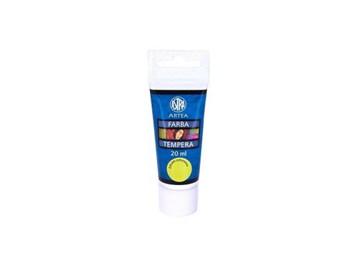 Farby tempera 12kol 20ml ASTRA na Arena.pl
