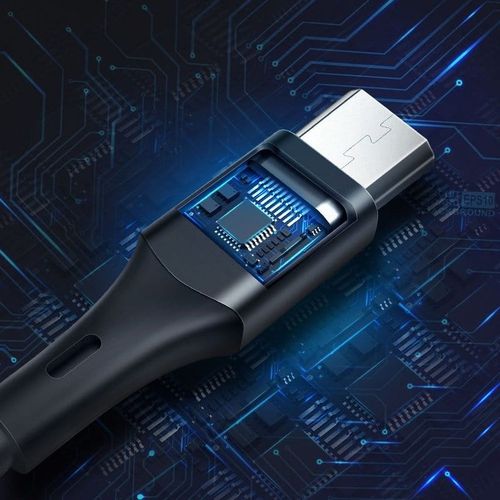 Kabel Micro USB BlitzWolf BW-MC13 2A 1m (czerwony) na Arena.pl