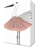 Obraz 20x30cm Ptasia Baletnica