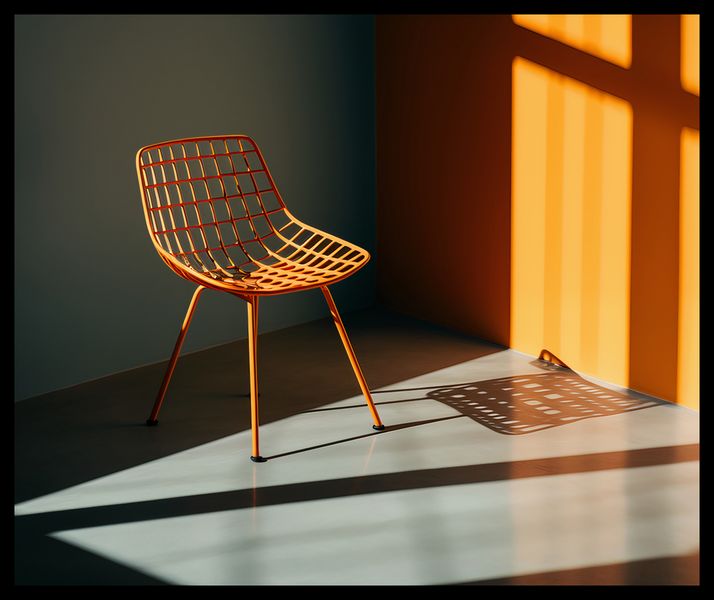 Plakat 60x50cm Świetlista Gra zdjęcie 2