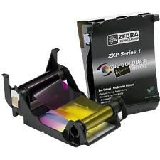 Zebra Ribbon, YMCKO, ZXP Series 1 zdjęcie 1