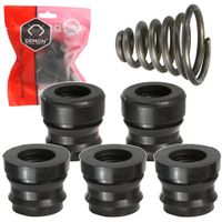 AMORTYZATORY PILARKI SPALINOWEJ