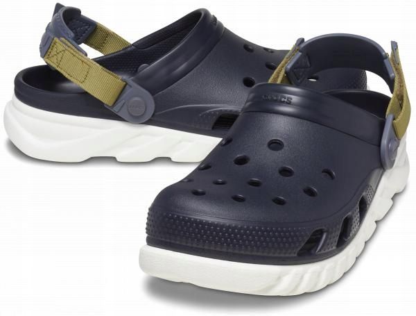 Damskie Buty Chodaki Crocs Duet Max II 208776 Clog 38-39 zdjęcie 1
