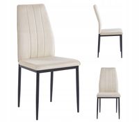 krzesło k12-fx velvet beżowe