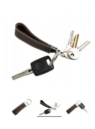 brelok na klucze always wild na Arena.pl