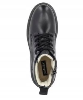 Botki sznurowane Montecristo r37 zdjęcie 3