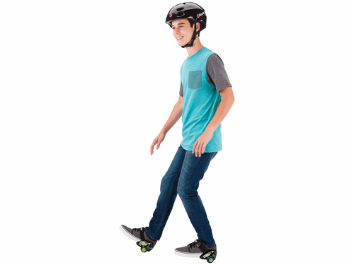 RAZOR Jetts Heel Wheels - zielone na Arena.pl