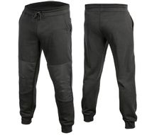 Ht5K439 Hogert Spodnie Dresowe Robocze Czarne - M Högert Technik Ht5K439-M Bhp Robocze