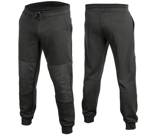 Ht5K439 Hogert Spodnie Dresowe Robocze Czarne - M Högert Technik Ht5K439-M Bhp Robocze na Arena.pl