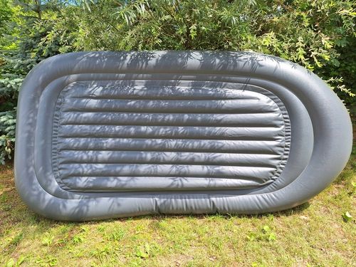 Intex 68324 Ponton Excursion 4 łódź zestaw 315 cm uszkodzony na Arena.pl