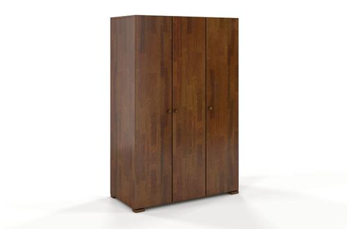 DEESI szafa sosnowa SALERNO 3D na Arena.pl