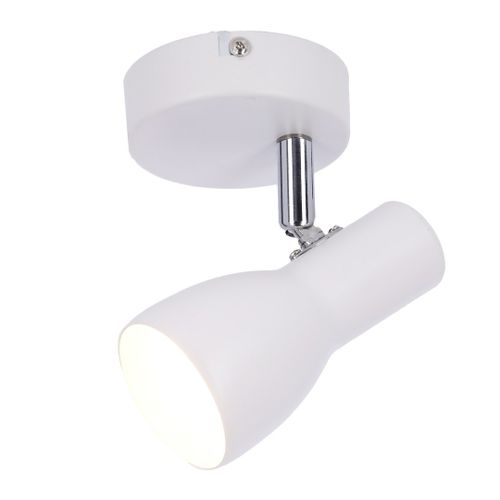 Picardo kinkiet 1x40W E14 biały mat na Arena.pl