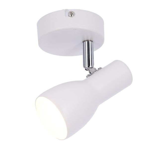 Picardo kinkiet 1x40W E14 biały mat zdjęcie 16