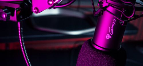 Mikrofon GENESIS Radium 300 XLR na Arena.pl
