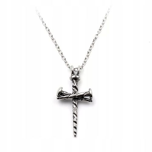 Krzyż z Coventry Święta Góra Gwoździe z Krzyża IHS na Arena.pl