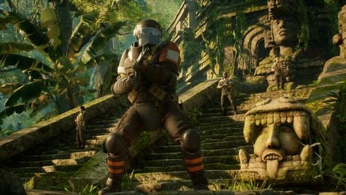 Gra PS4 Predator: Hunting Grounds (Kompatybilna z PS5) na Arena.pl