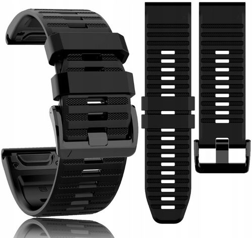PASEK BRANSOLETA QUICKFIT DO GARMIN FENIX 3 3HR 5X 6X 7X 8 51mm PRO SOLAR na Arena.pl