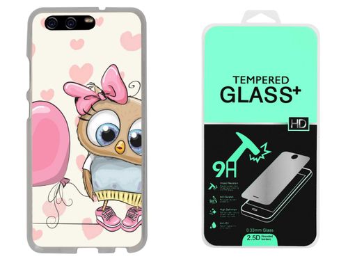 HUAWEI P10 | Etui smartfon CASE + Szkło na Arena.pl