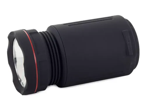 Latarka szperacz dioda cree pasek policyjna led 8006 na Arena.pl