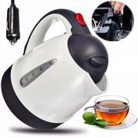 CZAJNIK SAMOCHODOWY 250W PŁYTA GRZEWCZA 1l 24V