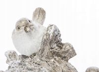 FIGURKA PTASZEK DEKORACJA PTASZKI ŚWIĘTA