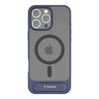 etui torras pstand series dla iphone 16 pro (niebieski)