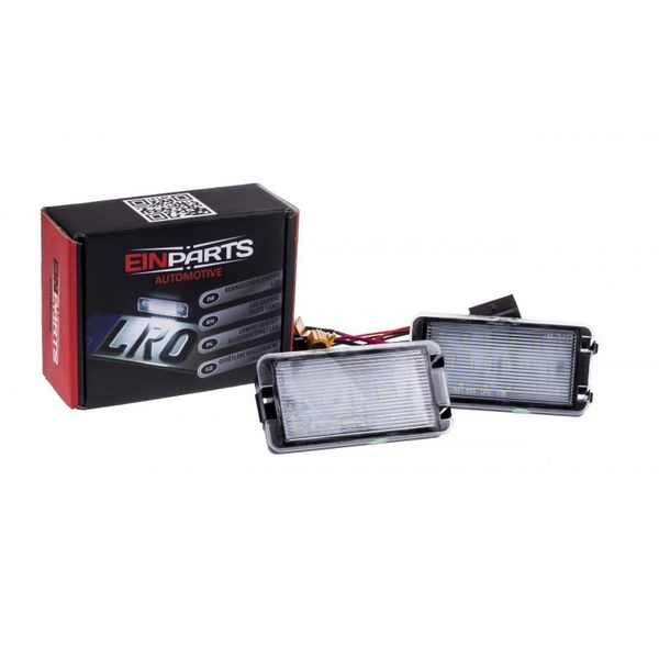 Seat Leon 1999–2006r Lampki tablicy LED 2szt. zdjęcie 1