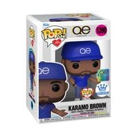 funko pop! qe purpose karamo brown 1390 excl