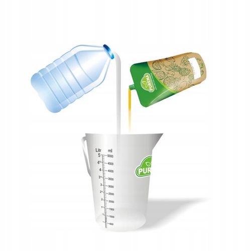 Lemoniada cytryna-pomarańcza koncentrat syrop baza PURENA 3x1kg na 18l na Arena.pl