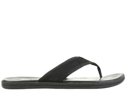 Ugg Seaside Flip Leather Black 1102690-BLK - 41 na Arena.pl