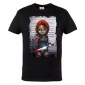 KOSZULKA NA HALLOWEEN HORROR LALECZKA CHUCKY HAL93