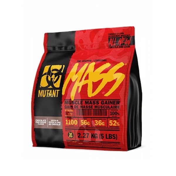 PVL Mutant Mass 2270g brownie zdjęcie 1