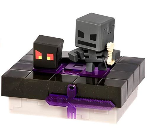 Figurka Minecraft Portal Nether Treasure X na Arena.pl