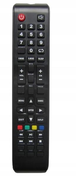 Pilot do TV Manta 50LUA123E Czytaj opis!!! zdjęcie 1